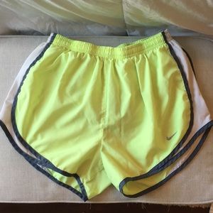 Women’s Nike tempo running shorts